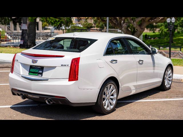 2018 Cadillac ATS Base