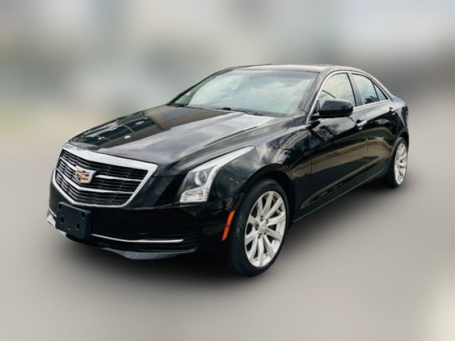 2018 Cadillac ATS Base