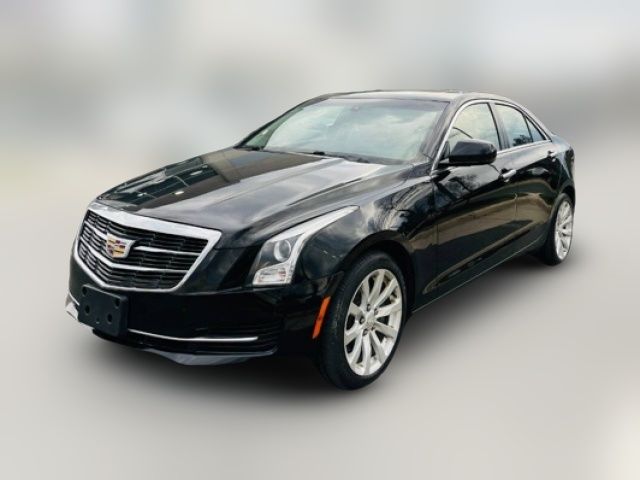 2018 Cadillac ATS Base