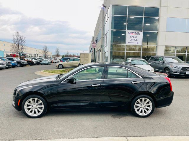 2018 Cadillac ATS Base
