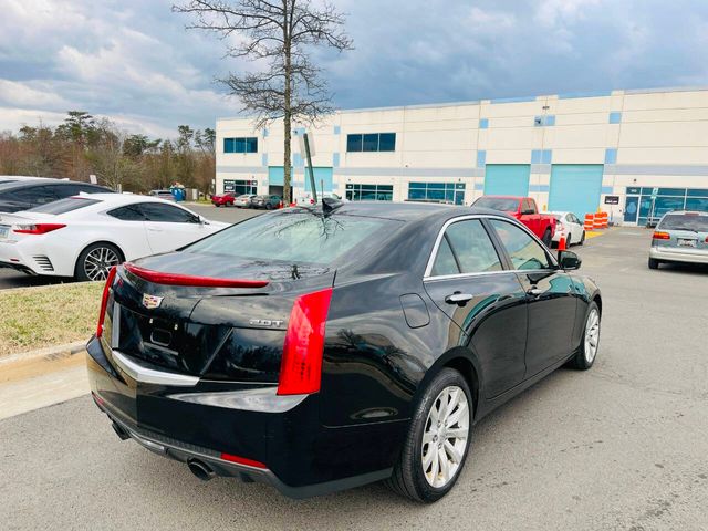 2018 Cadillac ATS Base