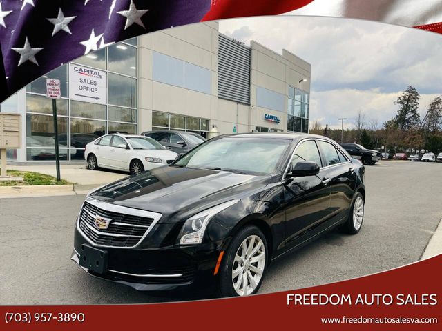 2018 Cadillac ATS Base