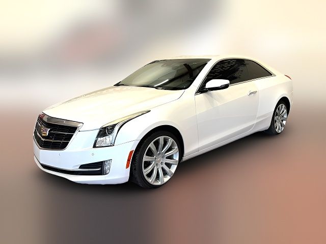 2018 Cadillac ATS Luxury