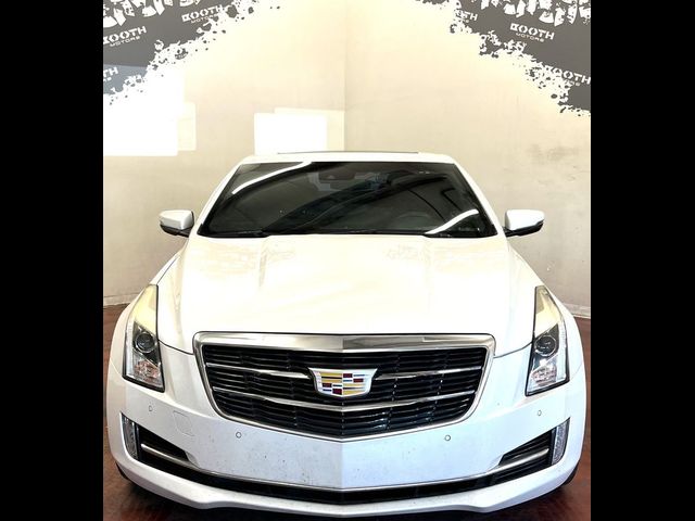 2018 Cadillac ATS Luxury