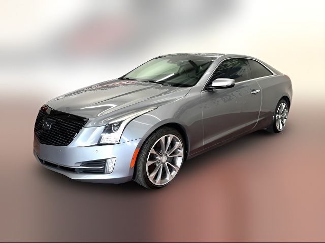 2018 Cadillac ATS Luxury