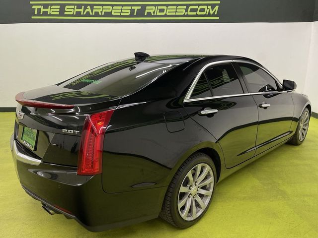 2018 Cadillac ATS Luxury