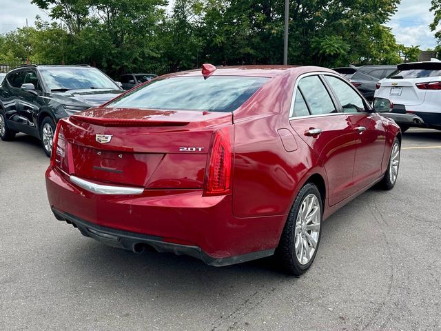 2018 Cadillac ATS Luxury