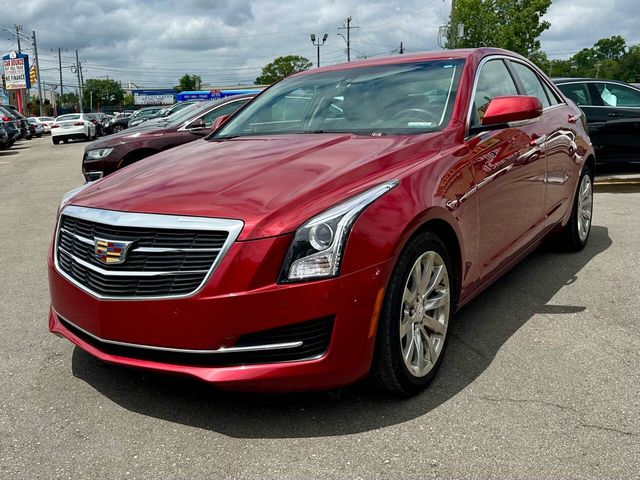 2018 Cadillac ATS Luxury