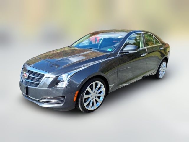 2018 Cadillac ATS Luxury