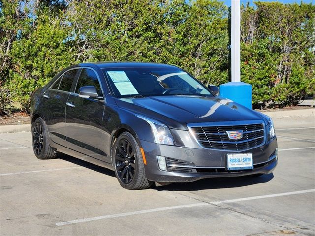 2018 Cadillac ATS Premium Luxury