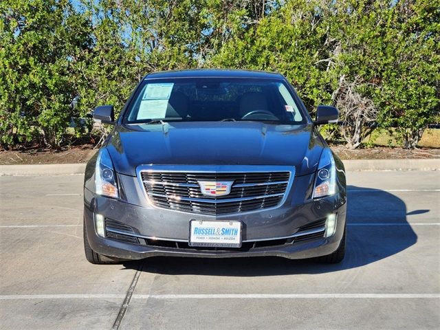 2018 Cadillac ATS Premium Luxury