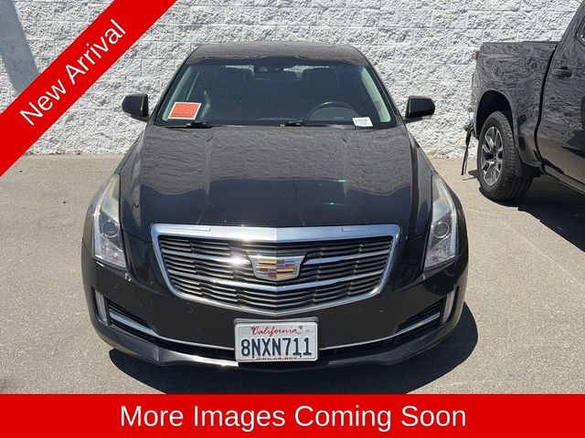 2018 Cadillac ATS Premium Luxury