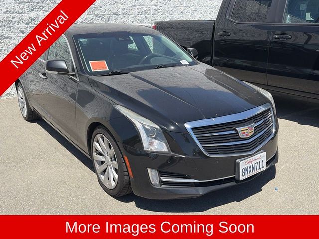 2018 Cadillac ATS Premium Luxury