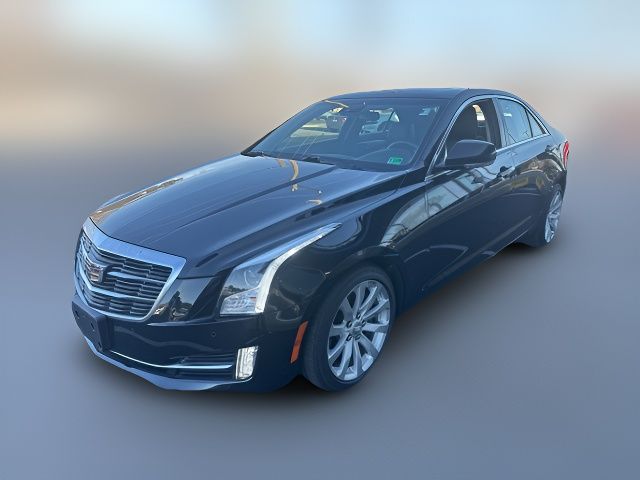 2018 Cadillac ATS Premium Luxury