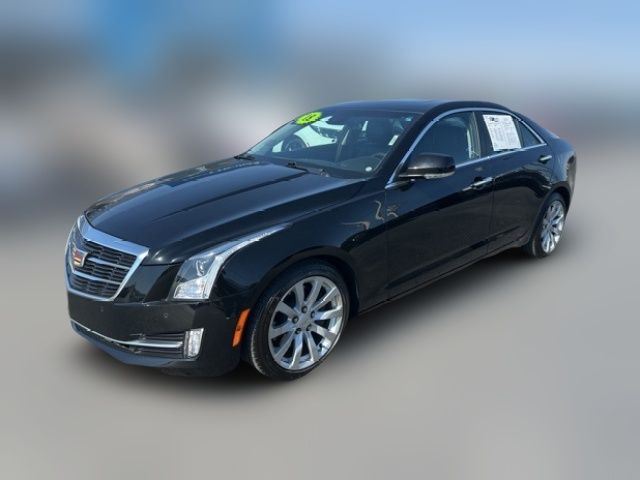 2018 Cadillac ATS Premium Luxury