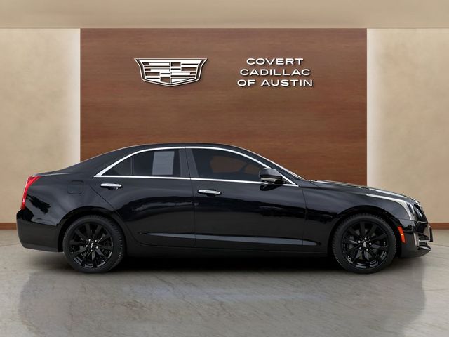 2018 Cadillac ATS Premium Luxury