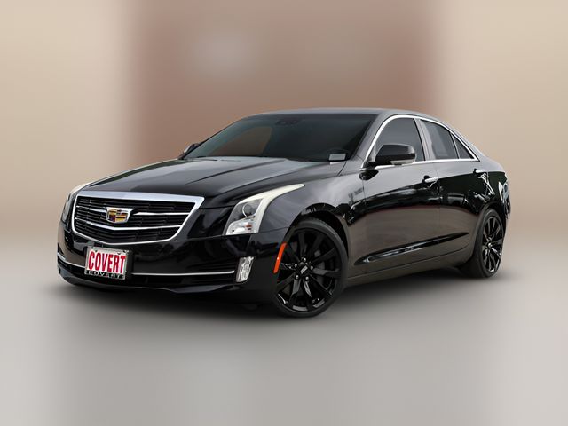 2018 Cadillac ATS Premium Luxury