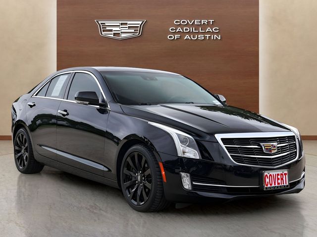 2018 Cadillac ATS Premium Luxury
