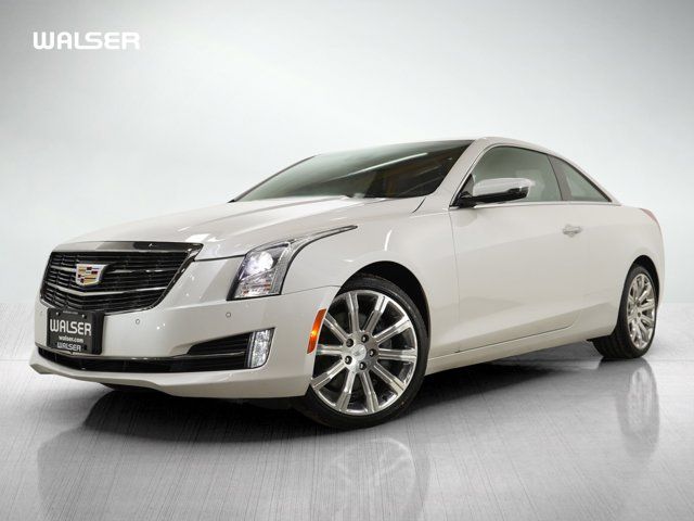 2018 Cadillac ATS Premium Luxury