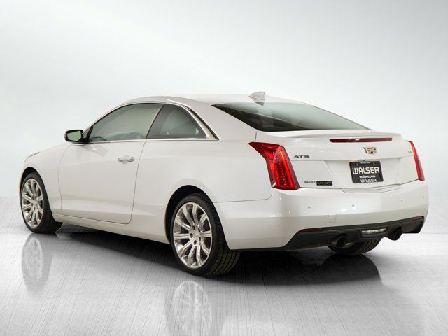 2018 Cadillac ATS Premium Luxury