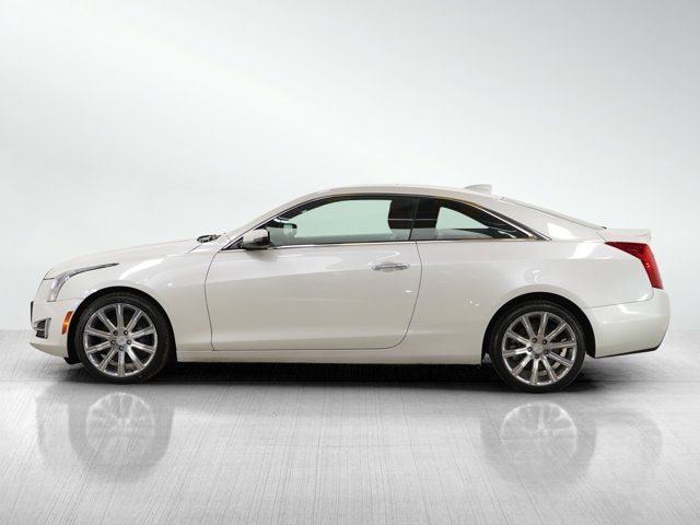 2018 Cadillac ATS Premium Luxury