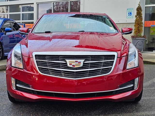 2018 Cadillac ATS Premium Luxury