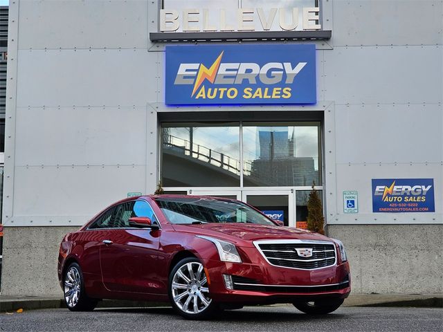 2018 Cadillac ATS Premium Luxury