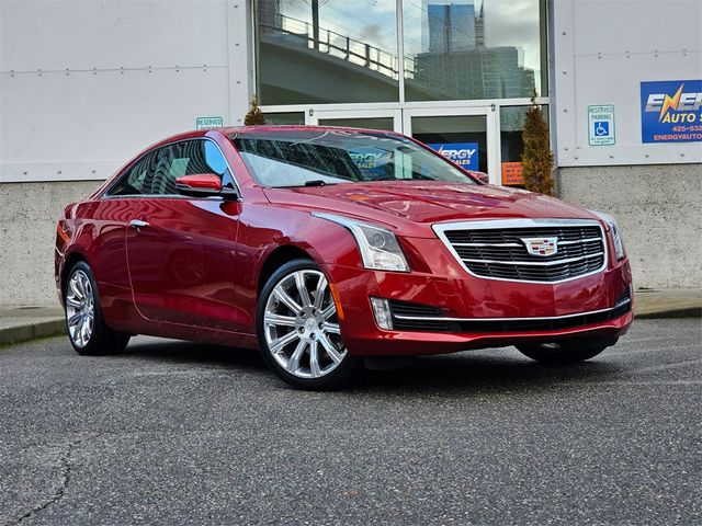 2018 Cadillac ATS Premium Luxury