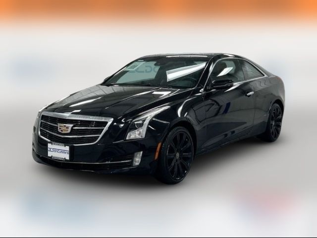 2018 Cadillac ATS Premium Luxury