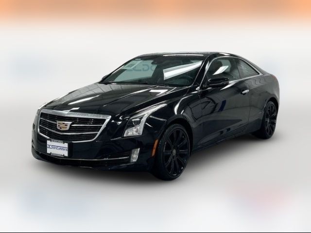 2018 Cadillac ATS Premium Luxury