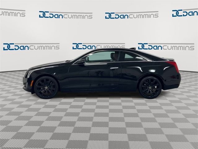 2018 Cadillac ATS Premium Luxury