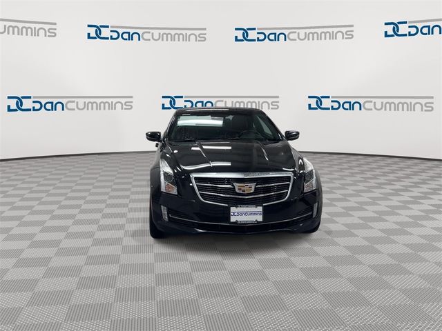 2018 Cadillac ATS Premium Luxury