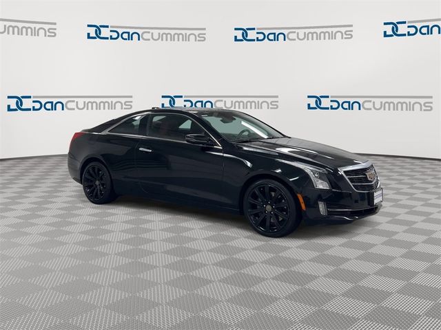 2018 Cadillac ATS Premium Luxury