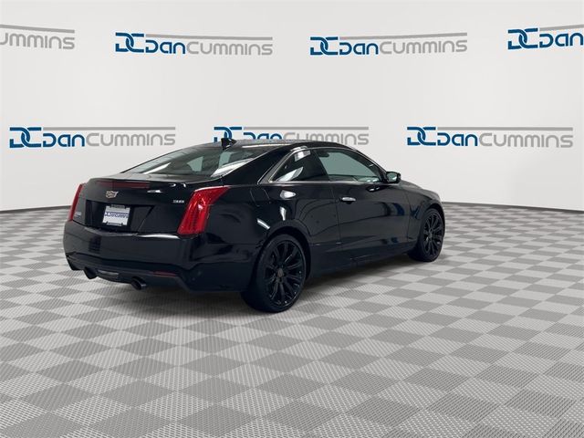 2018 Cadillac ATS Premium Luxury