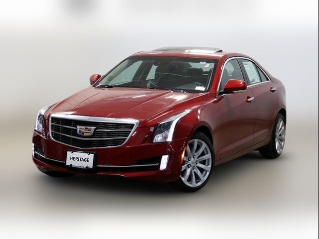 2018 Cadillac ATS Premium Luxury