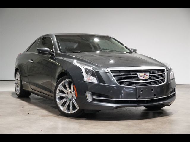 2018 Cadillac ATS Premium Luxury