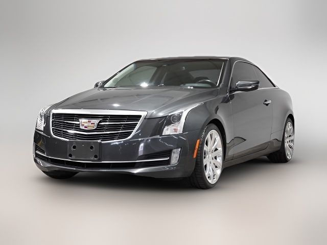 2018 Cadillac ATS Premium Luxury