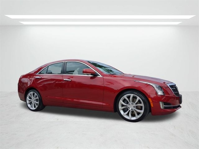 2018 Cadillac ATS Premium Luxury