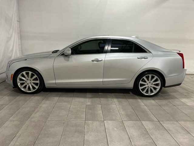 2018 Cadillac ATS Premium Luxury