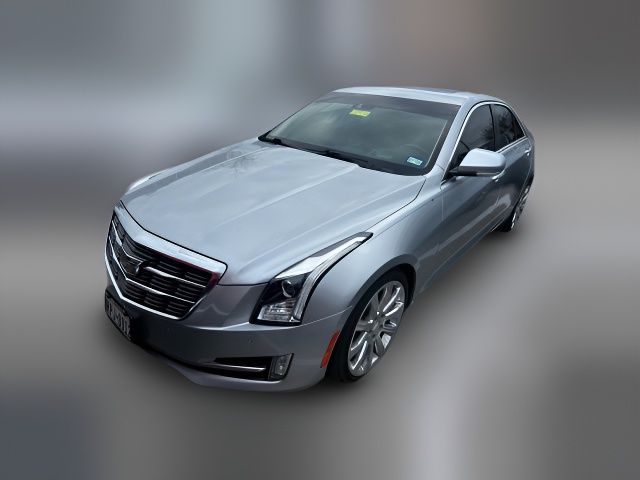 2018 Cadillac ATS Premium Luxury