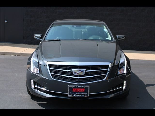 2018 Cadillac ATS Premium Luxury