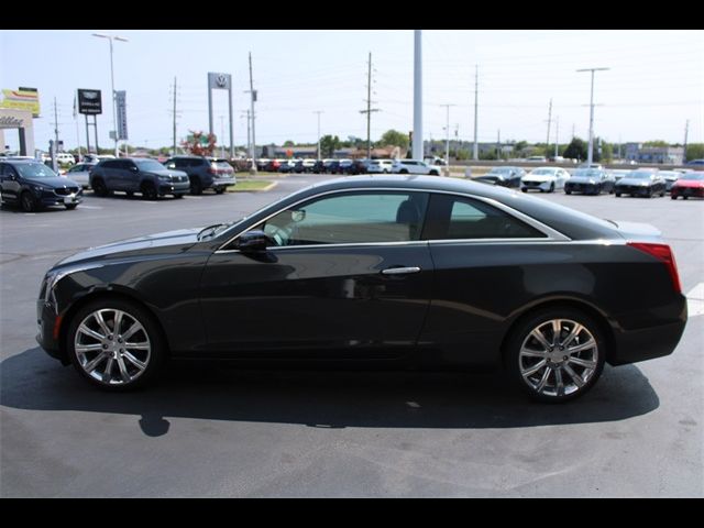 2018 Cadillac ATS Premium Luxury