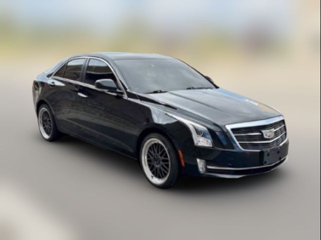 2018 Cadillac ATS Premium Luxury