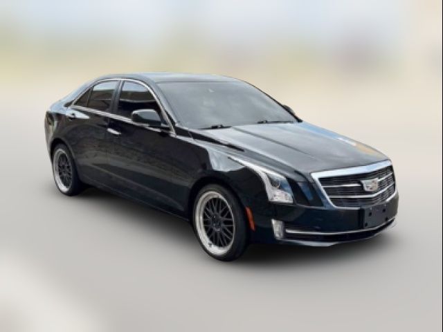 2018 Cadillac ATS Premium Luxury