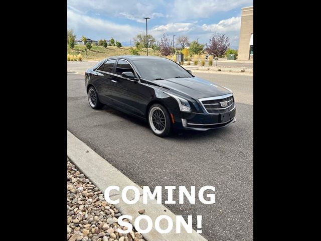 2018 Cadillac ATS Premium Luxury