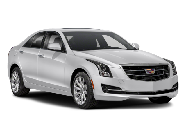 2018 Cadillac ATS Premium Luxury
