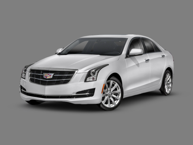 2018 Cadillac ATS Premium Luxury