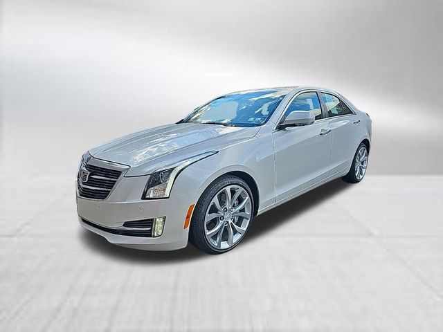 2018 Cadillac ATS Premium Luxury