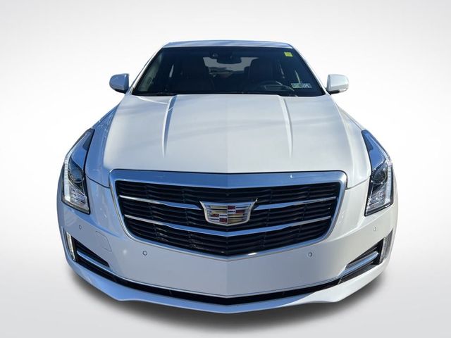 2018 Cadillac ATS Premium Luxury