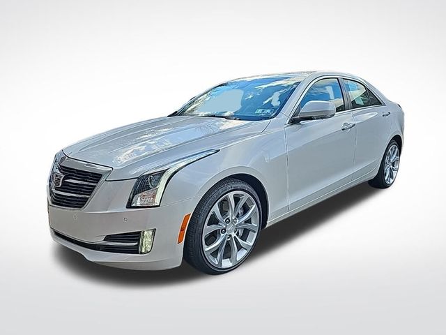 2018 Cadillac ATS Premium Luxury